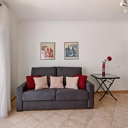 Ii Apartamento Quarteira