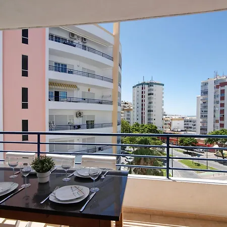 Ii Apartamento Quarteira
