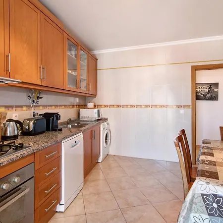 Ii Apartment Quarteira