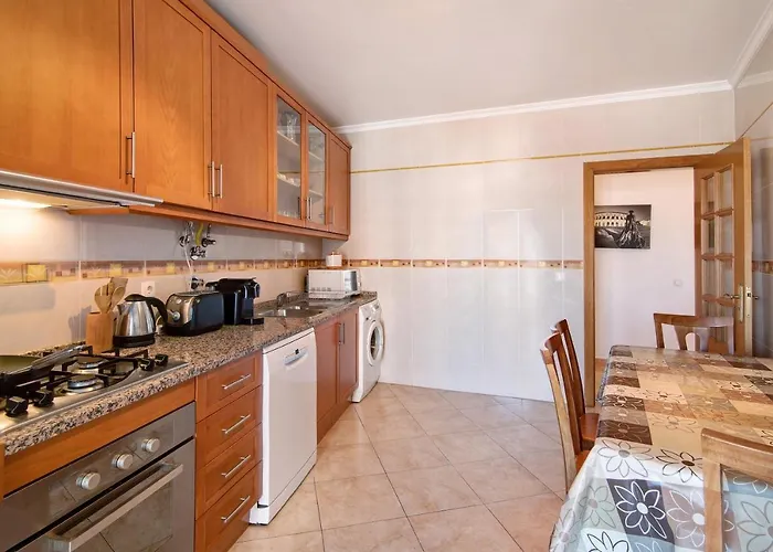 Ii Appartement Quarteira